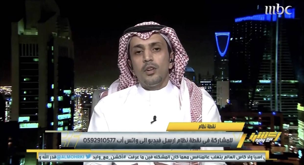 شاهد.. «الزلال» يوجه تحذير لفريق الهلال عقب الخسارة أمام الفتح.. ويُعلق: أتمنى ألا يلحق بمصير برشلونة!