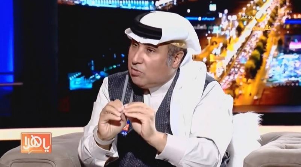 بالفيديو .. "العرفج" يصدم النصراويين ويكشف عن توقعه لنتيجة مباراة النصر والاتحاد!