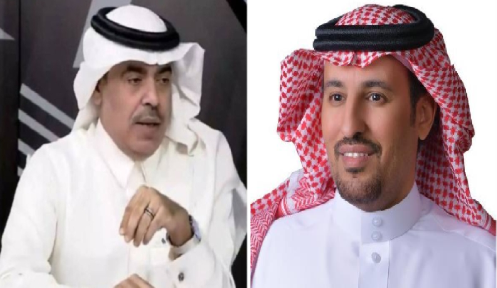 أنا متأكد راح تحذف التغريدة.. الزايدي يرد على تغريدة "الجماز"