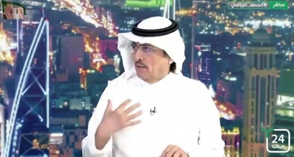 الدويش يغرد عقب خسارة النصر أمام الاتحاد.. ويتساءل: هل كان للڤار وجارسيا دور بفقد الصدارة ؟