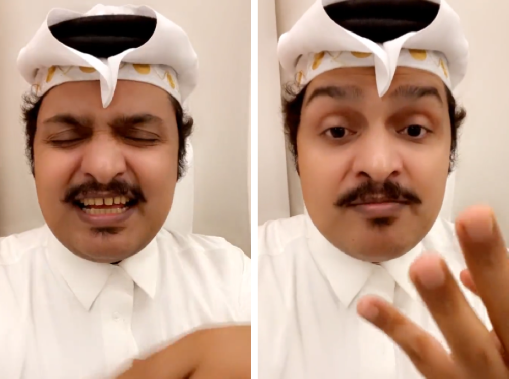 "حومة كبد وغثيان"...شاهد: تعليق الصبحان بعد هزيمة النصر أمام الاتحاد!