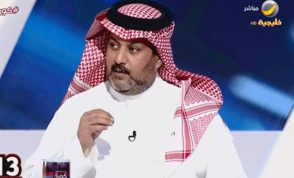 شاهد.. أول تعليق من تركي العجمة بعد كلاسيكو الاتحاد والنصر