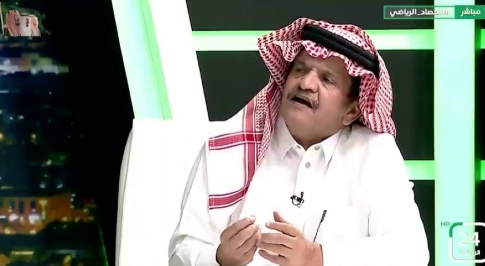 شاهد.. جستنيه: شراحيلي حاسهم حوس .. والاتحاد حن ورأف بشقيقه النصر