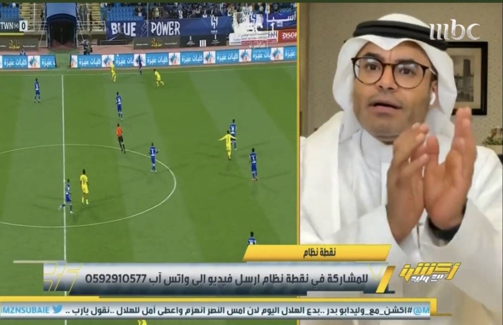 شاهد.. الشيخ: هذا الموسم من أسوأ المواسم التي مرت على الهلال.. ويكشف السبب !