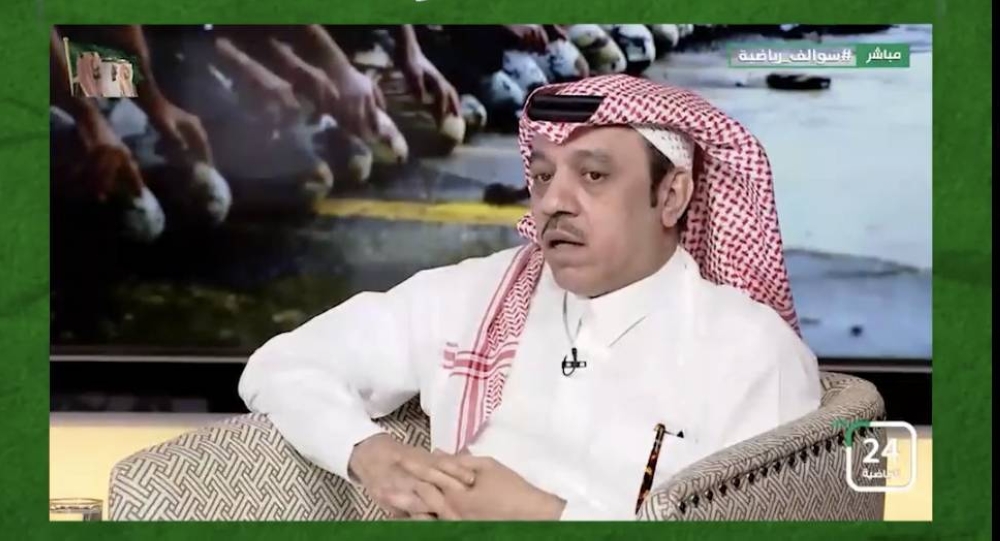 «فنان في الاستفزاز».. شاهد.. الذايدي يكشف ما فعله جمهور الاتحاد مع كريستيانو رونالدو!