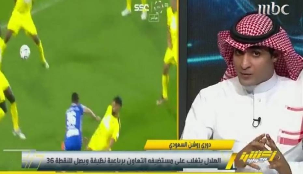 شاهد.. السالمي يكشف عن 4 نقاط ساهمت في فوز الهلال على التعاون