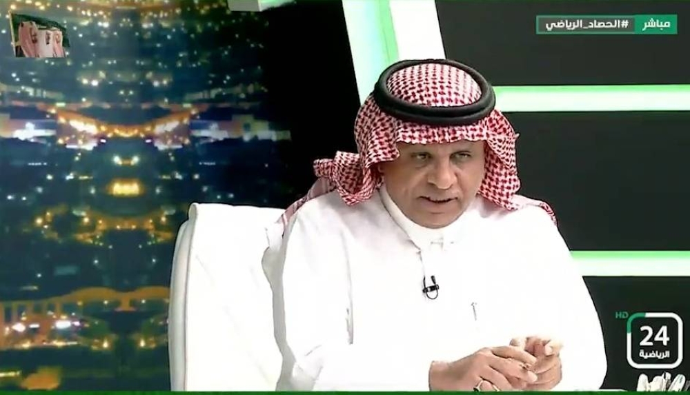 بالفيديو.. الصرامي: النصر يدخل في محادثات ودية مع شقيق حمدالله