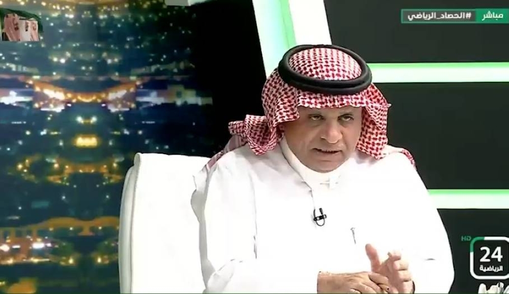 بالفيديو.. الصرامي يكشف عن أمر يثير مخاوفه بشأن كريستيانو رونالدو