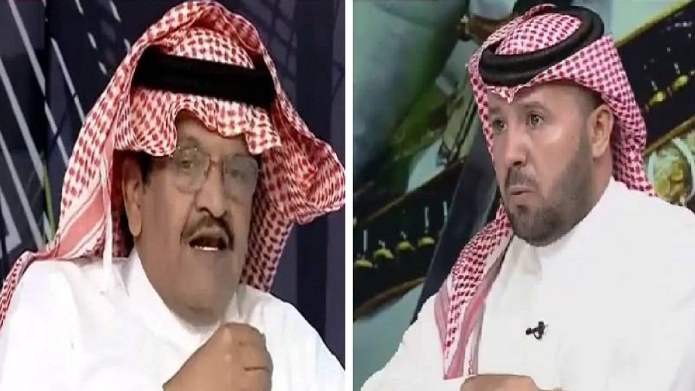 "جستنيه" هم عارفين أنهم كذابين .. "والقحطاني" : تصلح أغنية للعندليب تاليسكا!