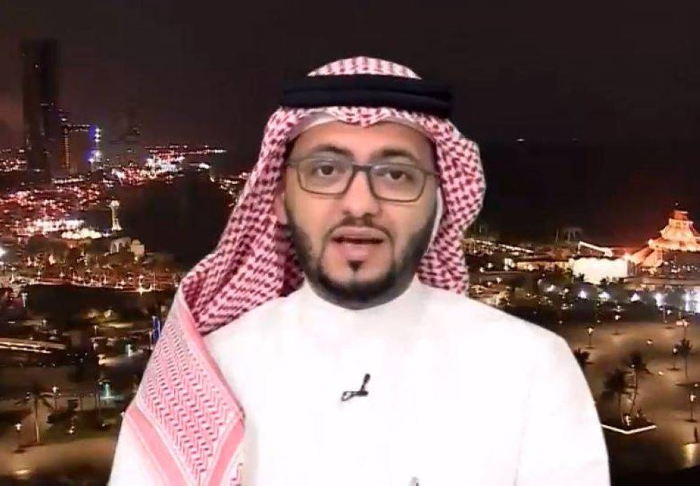شاهد..منار شاهين: الحكم لم يحمي رومارينهو.. والشهراني يرد عليه: ولقطة حمدان مع رونالدو ايش قلت عنها؟