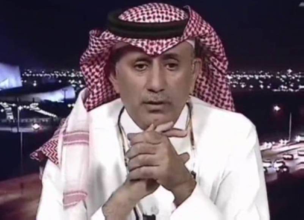 الملحم يوجه سؤالا مثيرا بعد تلفظ "طارق حامد" على حارس الفيحاء!