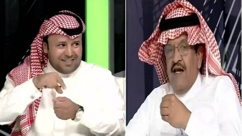 سيبك من الكلام الفاضي .. "القحطاني" يرد على "جستنيه" بشأن إصابة رومارينهو!
