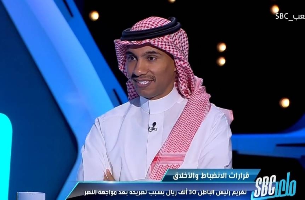 بالفيديو.. المطير: لجنة الانضباط لن تتدخل في لقطة احتجاج رونالدو إلا في هذه الحالة!