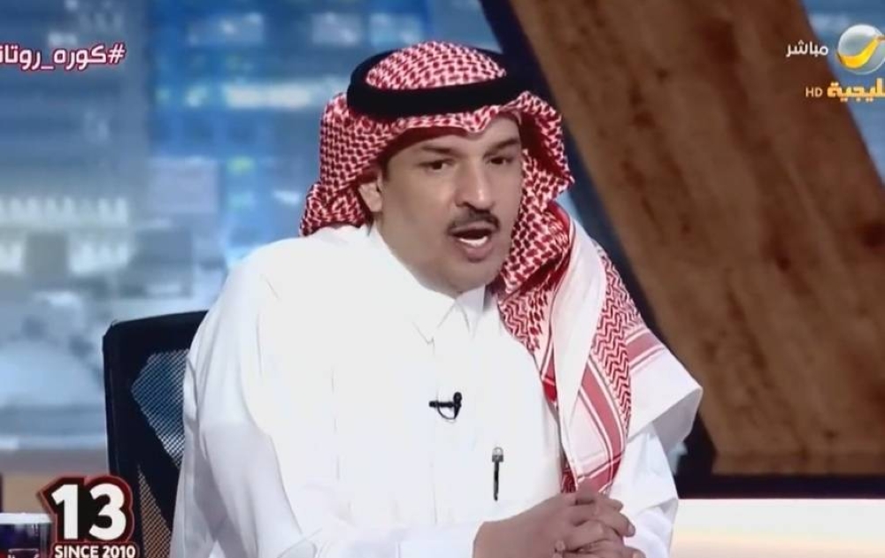 بالفيديو.. ماجد التويجري: أتمنى توقيع عقوبة على كنو بعد تصرفه مع "سعود كريري"