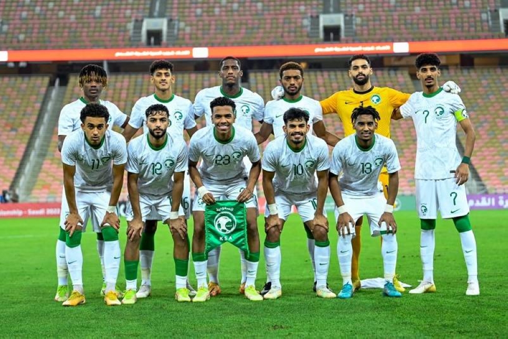"الشهري" يعلن قائمة المنتخب الأولمبي المشاركة في بطولة الدوحة الدولية!