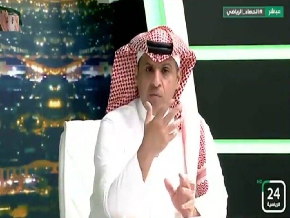 شاهد.. الدبيخي: كنت أتوقع إيقاف "طارق حامد" إلى نهاية الموسم! 