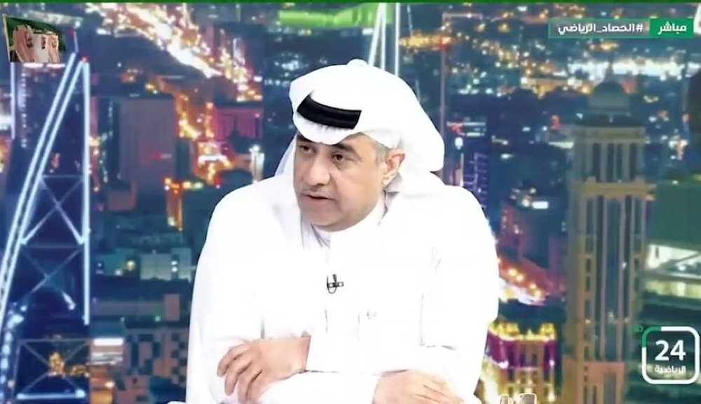 بالفيديو.. الغامدي: عقوبة "طارق حامد" المفترض تكون أعلى.. إيقاف مباراة واحدة "عقوبة مخففة" !
