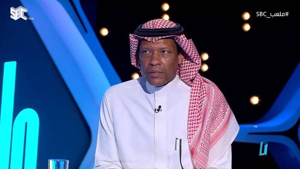 بالفيديو .. "الدعيع" :  لو استمر هذا اللاعب على مستواه سيُنهي موسمه هدافًا للدوري!