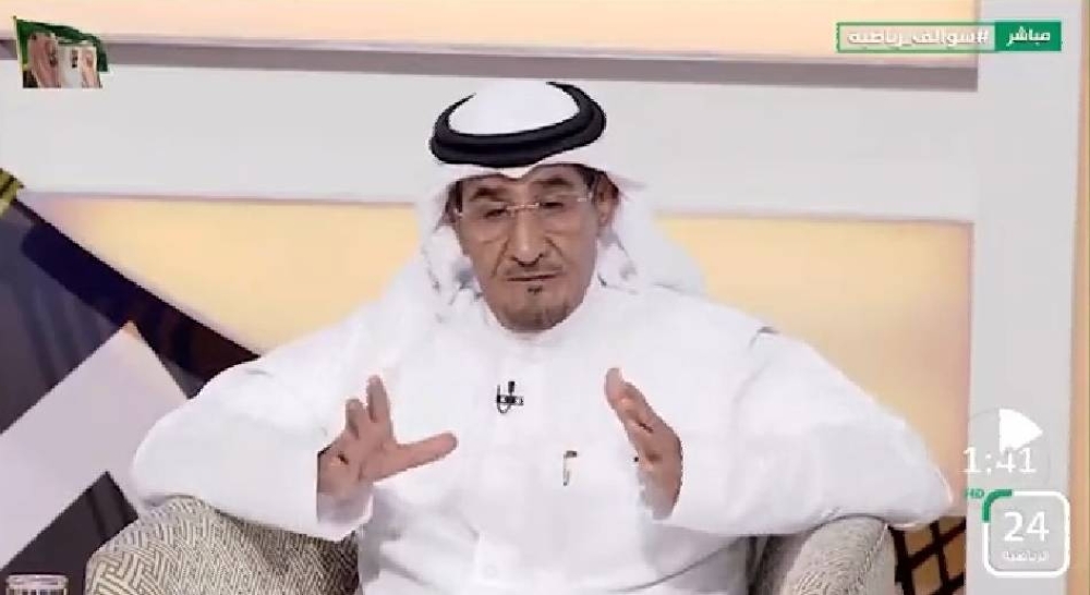 بالفيديو.. الرشيدي: كريستيانو له جماهيرية ..وانتقال مشجعين من نادي لآخر أمر طبيعي