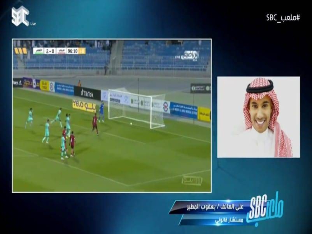 شاهد.. «المطير» يحسم الجدل بشأن إمكانية حصول الأهلي على التدابير الوقتية! 