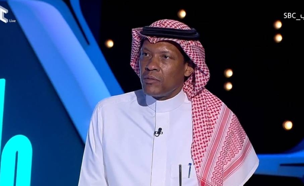 بالفيديو.. الدعيع: أتمنى عدم احتفال اللاعبين بهذه الطريقة