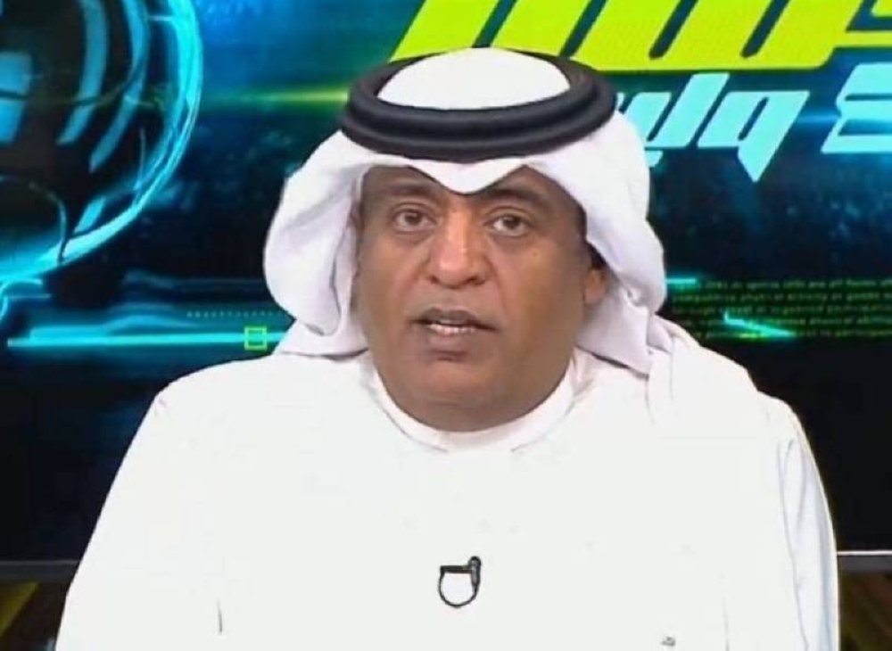 الفراج ينشر مقطع من مباراة "النصر وأبها".. ويعلق: هل كانت ركلة جزاء مزدوجة ؟
