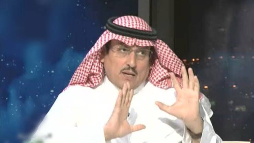 الدويش يعلق على شكوى الاتحاد للدفاع عن سمعة أحد العاملين