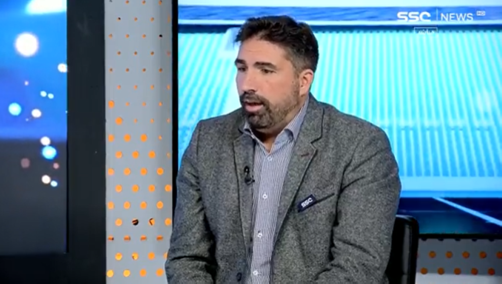 شاهد: رئيس لجنة الحكام يكشف عن تطبيق تقنيات جديدة الموسم المقبل