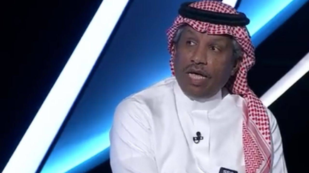 بالفيديو .. "الغيامة": الدوري السعودي عبارة عن 16 فريقاً يتنافسون بالنهاية يفوز الهلال