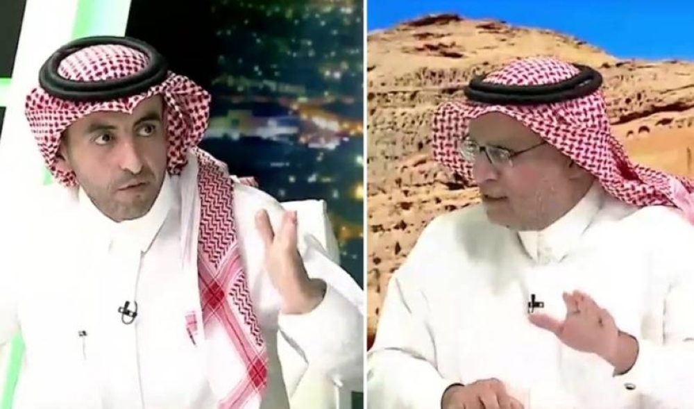 شاهد.. الصرامي يسأل أبو داهش: لو كنت رئيسا للنصر بكم تشتري أبو بكر وحمدالله وفراس وعبدالفتاح آدم.. والأخير يفاجئه بالرد