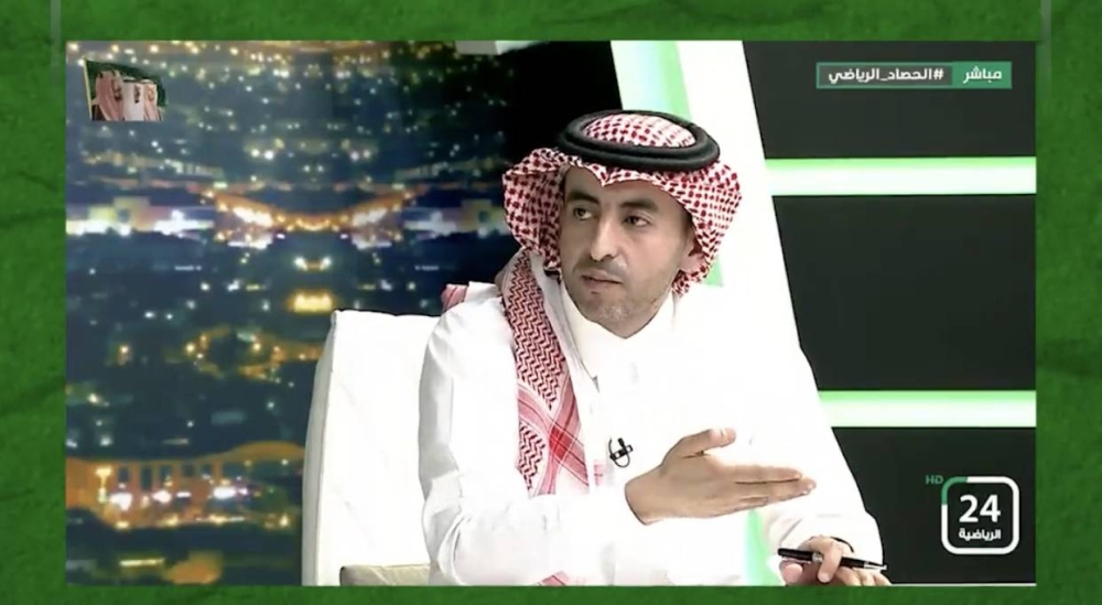 شاهد.. أبو داهش يكشف الفريق المرشح الأول للفوز بدوري روشن !