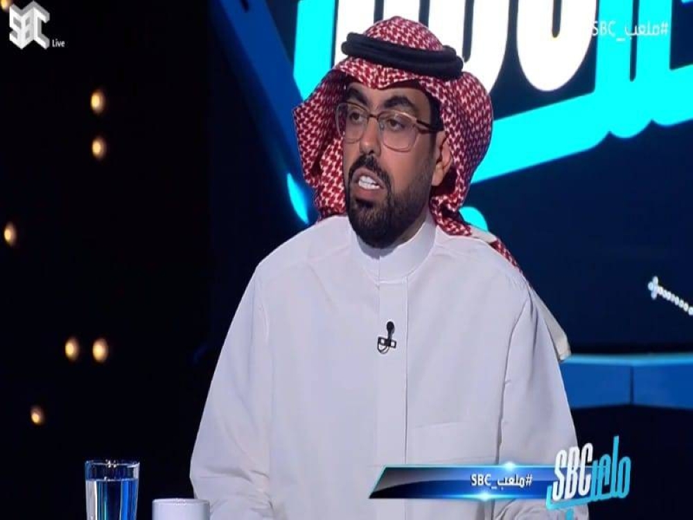 شاهد.. "الصويلحي" يكشف حقيقة الأنباء المتداولة بشأن تعاقد نادي الهلال مع ميسي 