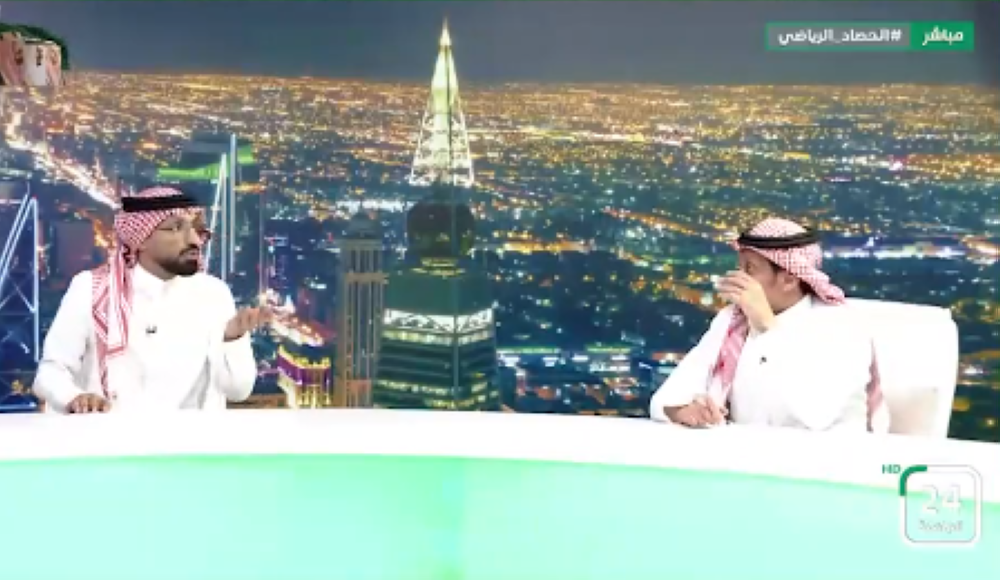 بالفيديو.. الشهري: الإعلام الهلالي واحد يقول كلمة.. والباقي يمشون عليها