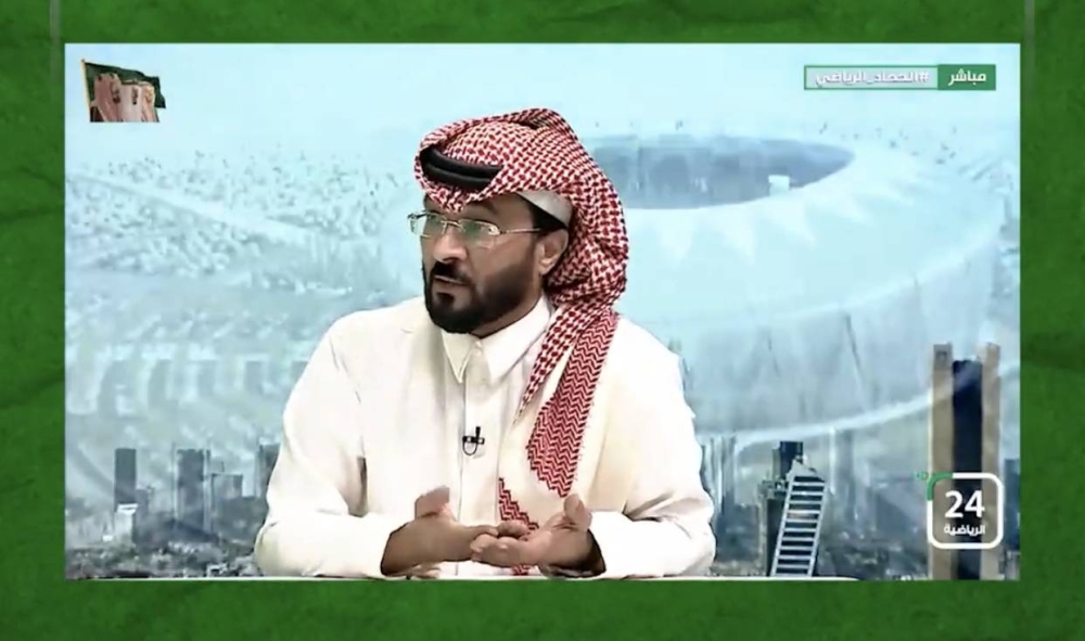 شاهد.. مساعد الجريسي يكشف حقيقة توقيع ميسي للهلال.. ويُعلق:«قد يكون هناك مذكرة تفاهم»