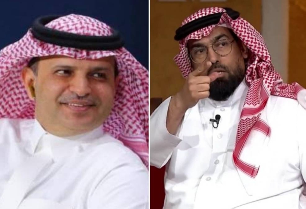 شاهد.. دباس الدوسري: رسالتي لمسلي آل معمر من يزعجك عينه وضعه على الصامت