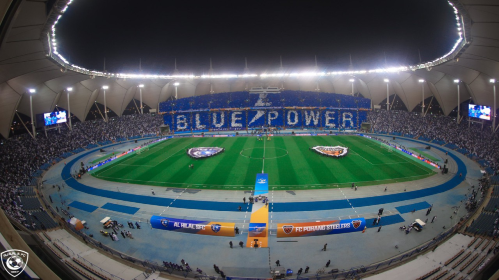 موعد مباراة "الهلال وأوراوا " في نهائي دوري أبطال آسيا