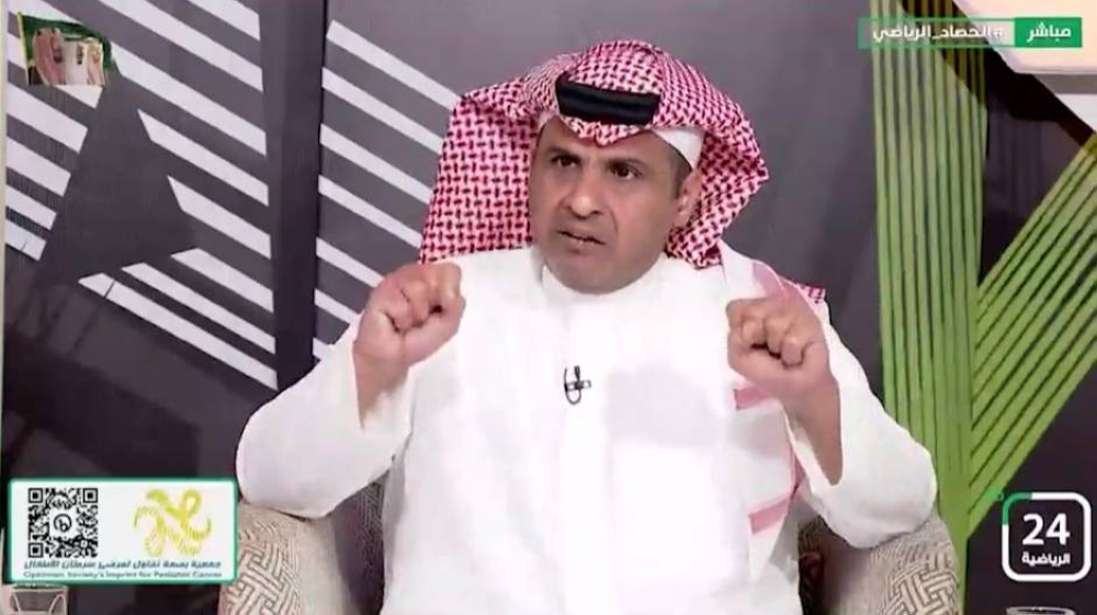 شاهد.. بندر الدبيخي :  هذه سالفة "شاركها مع عبدالعزيز وبندر " !