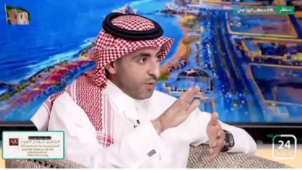 بالفيديو .. "أبو داهش" ينتقد اختيارات "رينارد" .. ويعلق : جامَل وانضغط الدوري بسببه!