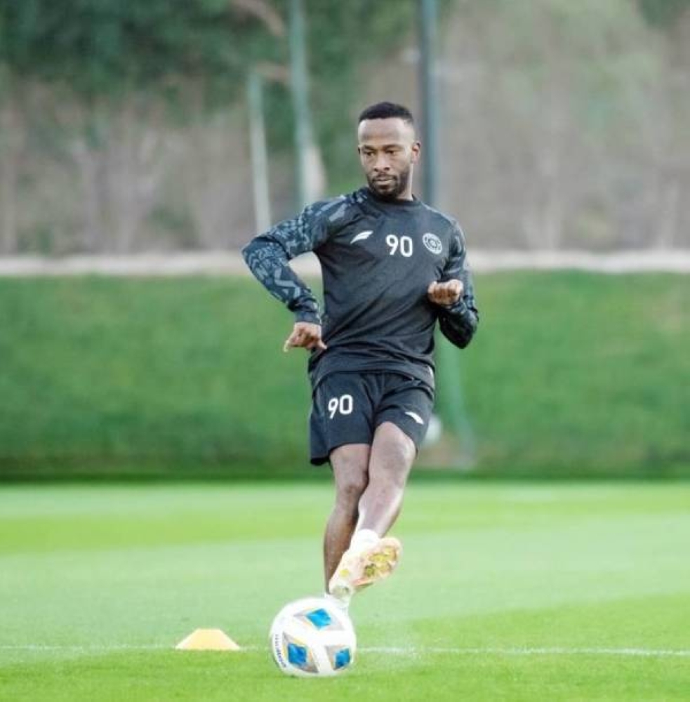 أول رد فعل من إدارة الشباب تجاه "المولد" بعد إيقافه بسبب المنشطات