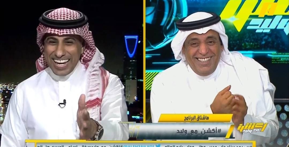 شاهد.. الفراج: رونالدو أوصل النصر إلى الصين.. والعنزي يرد: بعض الآباء يعانوا بسبب رغبة أطفالهم تغيير ميولهم بسببه