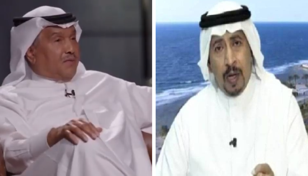 الشيخي يعلق على تصريحات "محمد عبده" بعد تغير ميوله الكروية