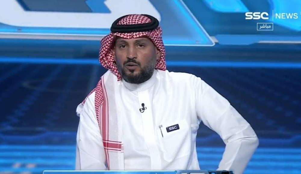 بالفيديو.. الحميدي يزف نبأ سار لجماهير الهلال