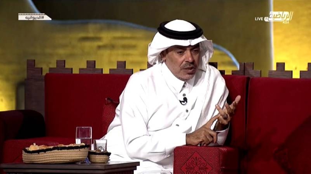 بعد رحيل "رينارد" .. بالفيديو : "الجماز" يوجه رسالة لاتحاد الكرة بشأن لاعبي الهلال في المنتخب!