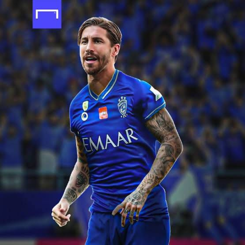 تفاصيل العرض المقدم من الهلال لضم راموس.. والكشف عن راتبه السنوي