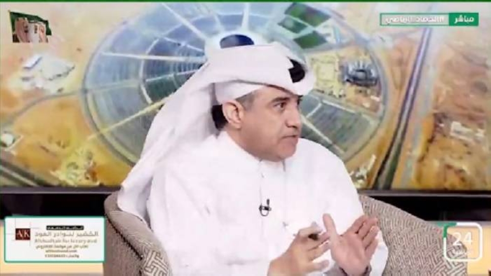 بالفيديو .. "الغامدي" يكشف عن موقف النصر من الرخصة الآسيوية!