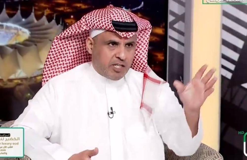 بالفيديو.. الدبيخي يكشف تفاصيل طلب تقدم به لإدارة النصر