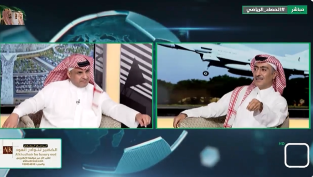 بالفيديو.. الدبيخي : طلبت من إدارة النصر أن أتصور مع كريستيانو.. والمنيع يفاجئه بالرد!