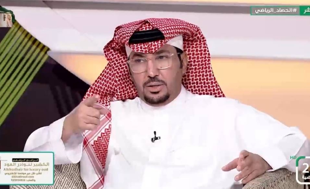 بالفيديو.. الروقي: لقب الدوري محصور بين هذين الفريقين