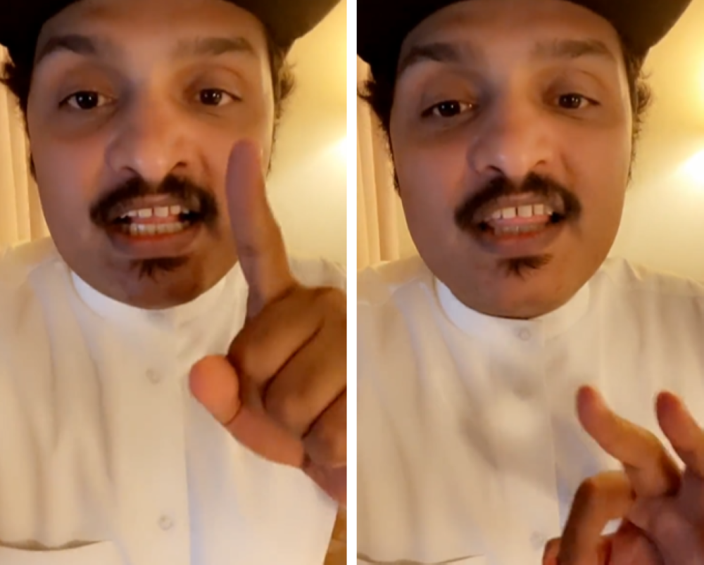 بالفيديو.. الصبحان يتوقع نتيجة مباراة "النصر والعدالة"