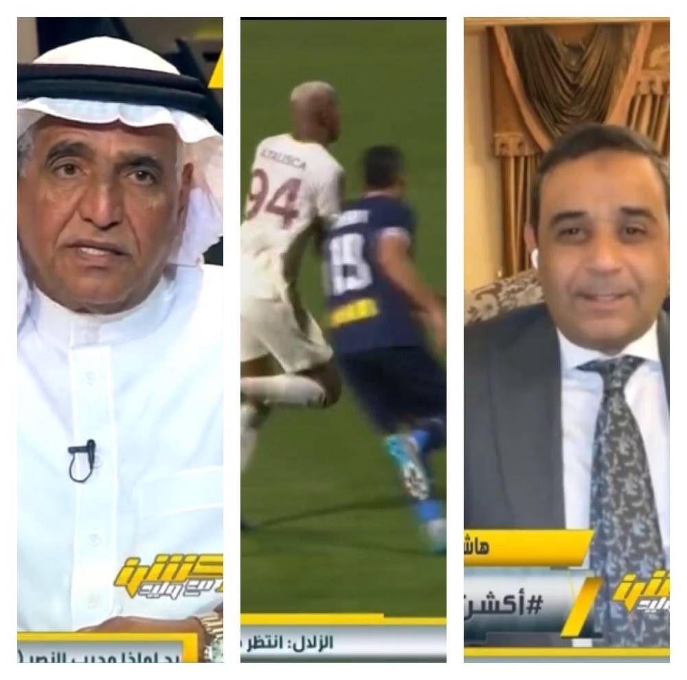 شاهد.. مشجع: حالة تاليسكا أمام العدالة «ضربني بوشه على إيدي» ..وفودة وعثمان يُعقبان!